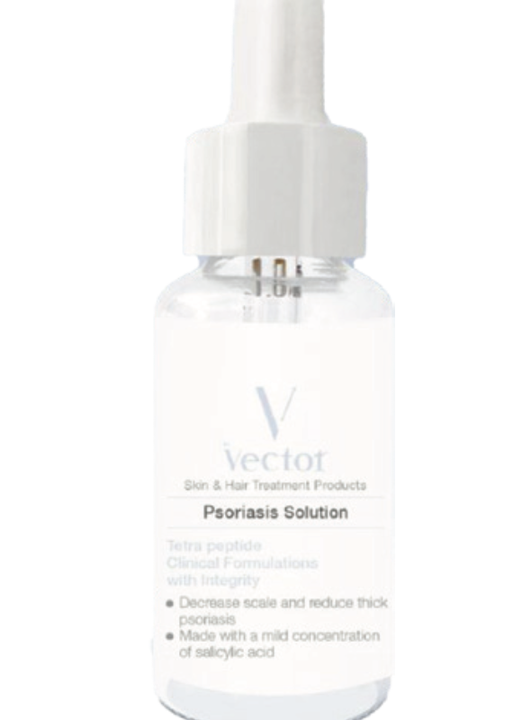 سرم پسوریازیس وکتور | Vector Psoriasis Solution Serum