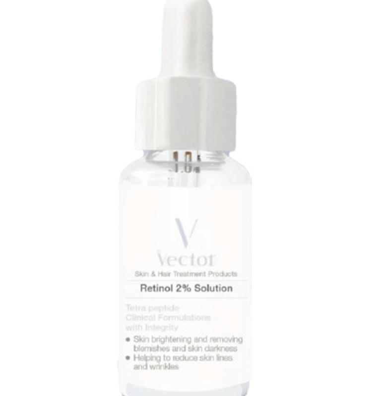 سرم شب رتینول ۲٪ وکتور | Vector Retinol 2% Night Serum
