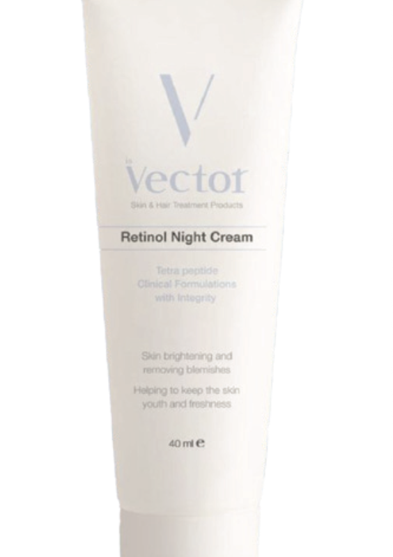 کرم شب رتینول وکتور | Vector Retinol Night Cream