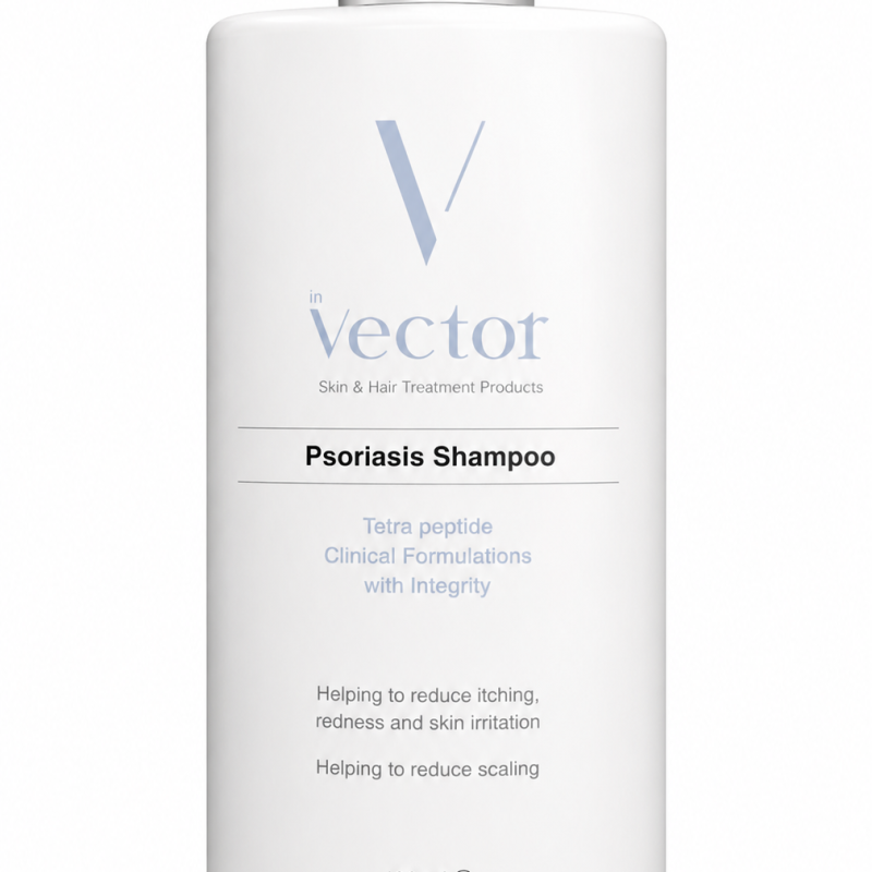 شامپو پسوریازیس وکتور | Vector Psoriasis Shampoo