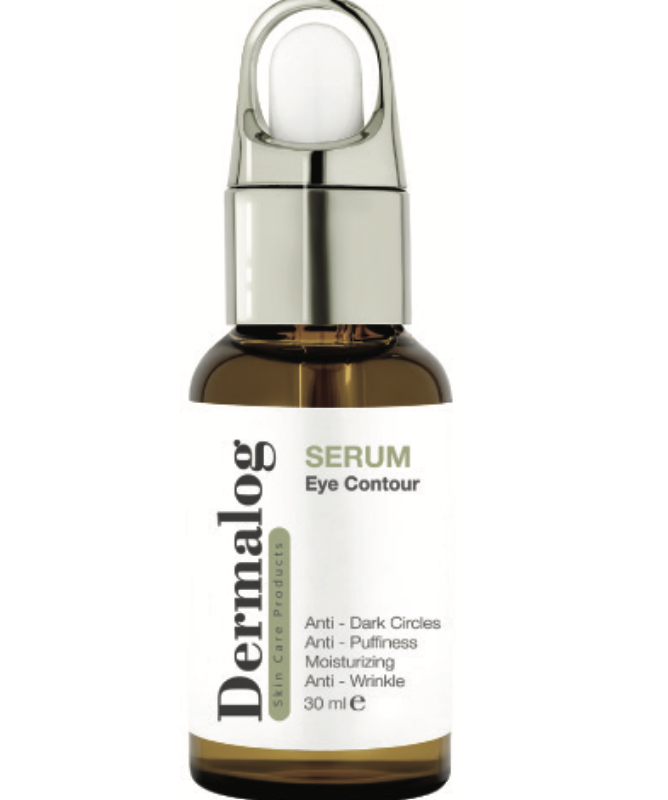 سرم دور چشم ۳۰ میلی‌لیتر درمالوگ (Dermalog Eye Contour Serum 30 ml)