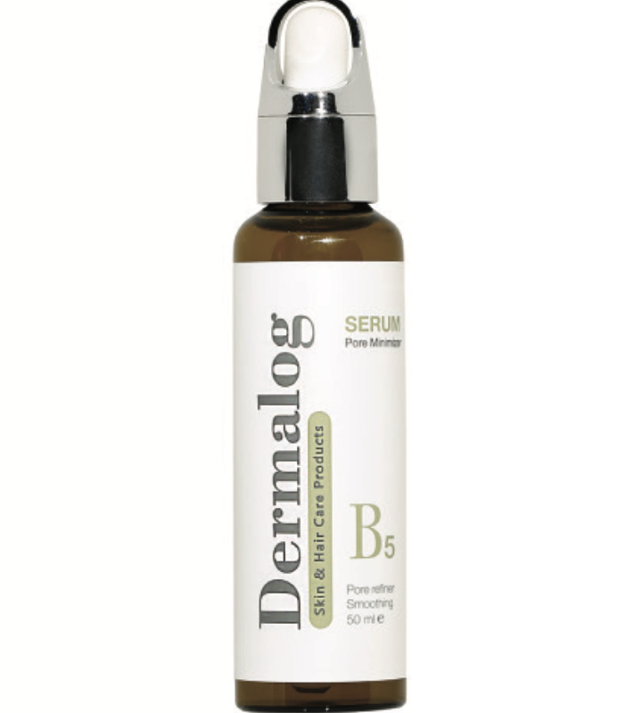 سرم ویتامین B5 جمع‌کننده منافذ پوست درمالوگ ۵۰ میلی‌لیتر (Dermalog Vitamin B5 Pore Minimizer Serum 50 ml)
