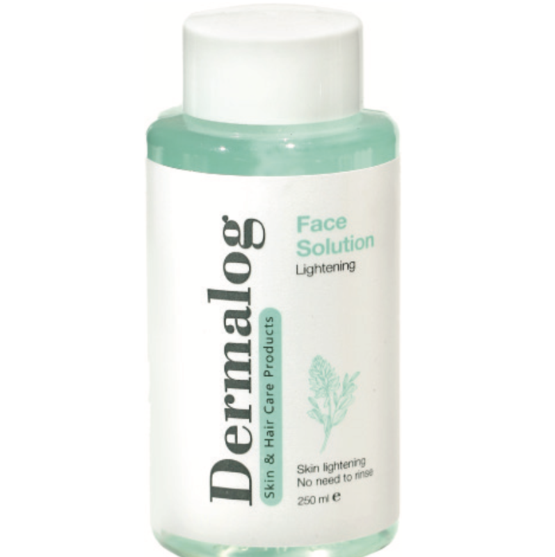 محلول روشن‌کننده صورت درمالوگ ۲۵۰ میلی‌لیتر (Dermalog Face Solution Lightening 250 ml)