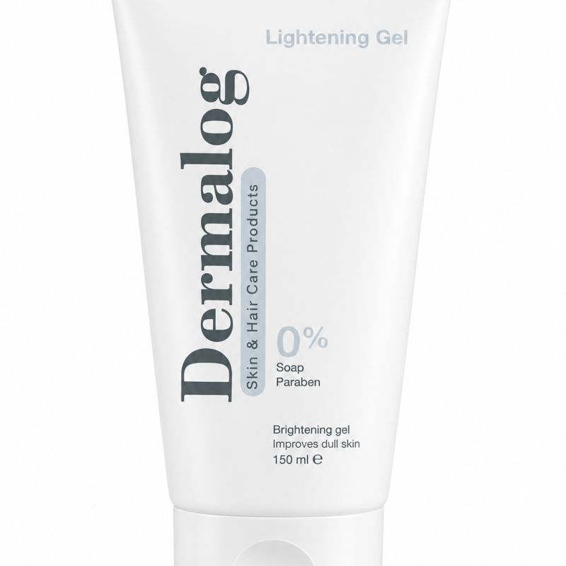 ژل روشن‌کننده پوست درمالوگ ۱۵۰ میلی‌لیتر (Dermalog Lightening Gel 150 ml)