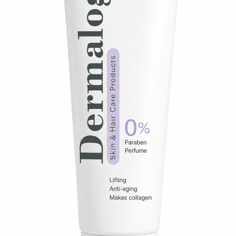 کرم شب ضد چروک و ضد پیری درمالوگ ۵۰ میلی‌لیتر (Dermalog Anti-Aging Night Cream 50 ml)