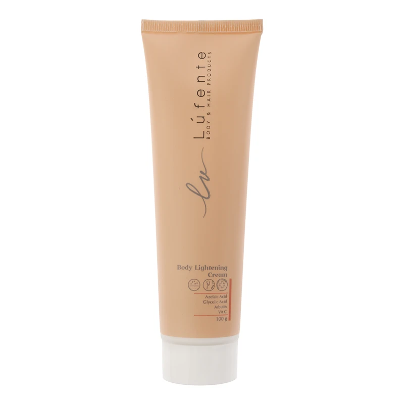 کرم روشن‌کننده بدن لوفنته ۱۰۰ گرم (Lufente Body Lightening Cream 100 g)