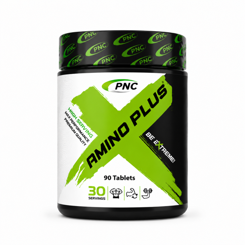قرص آمینو پلاس پی‌ان‌سی ۹۰ عددی PNC Amino Plus 90 Tablets