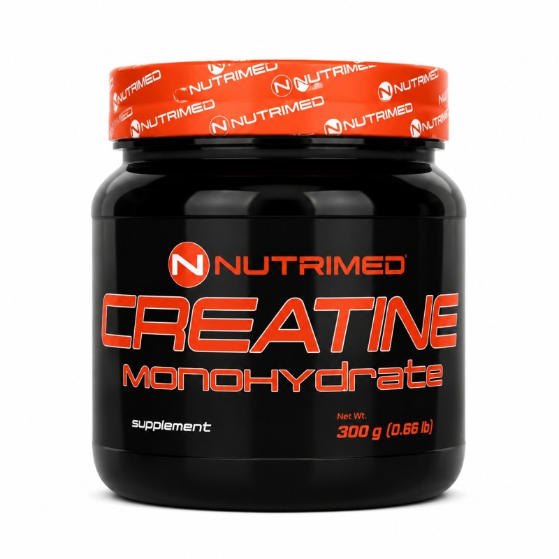 پودر کراتین مونوهیدرات نوتریمد ۳۰۰ گرم Nutrimed Creatine Monohydrate 300 g