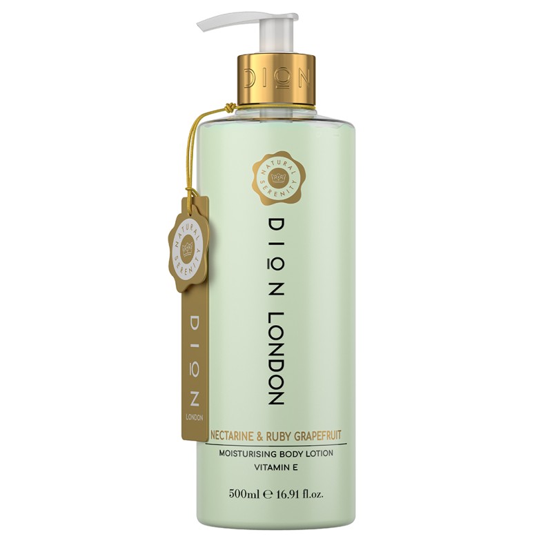 شامپو ضدشوره ژاپنی چری بلوسوم دیون لندن (DION London Japanese Cherry Blossom Anti-Dandruff Shampoo for Normal & Dry Hair) یک شامپوی مراقبتی برای موهای نرمال و خشک است که با هدف پاکسازی مو و پوست سر و کمک به کنترل شوره طراحی شده است.  روی بسته‌بندی محصول ع