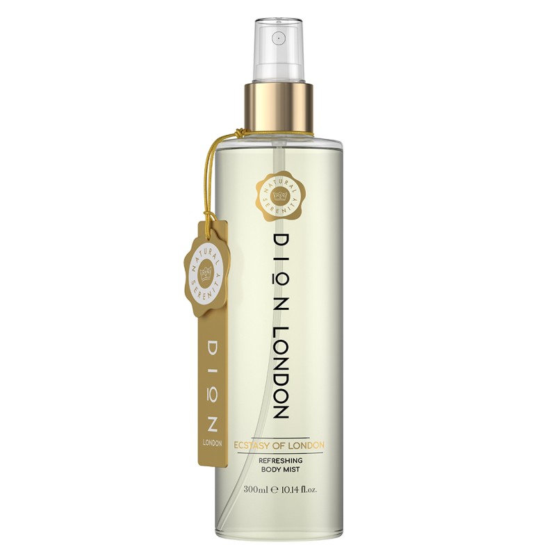 بادی میست اکستسی آو لندن دیون لندن، ۳۰۰ میلی‌لیتر  DION London Ecstasy of London Refreshing Body Mist, 300 mL