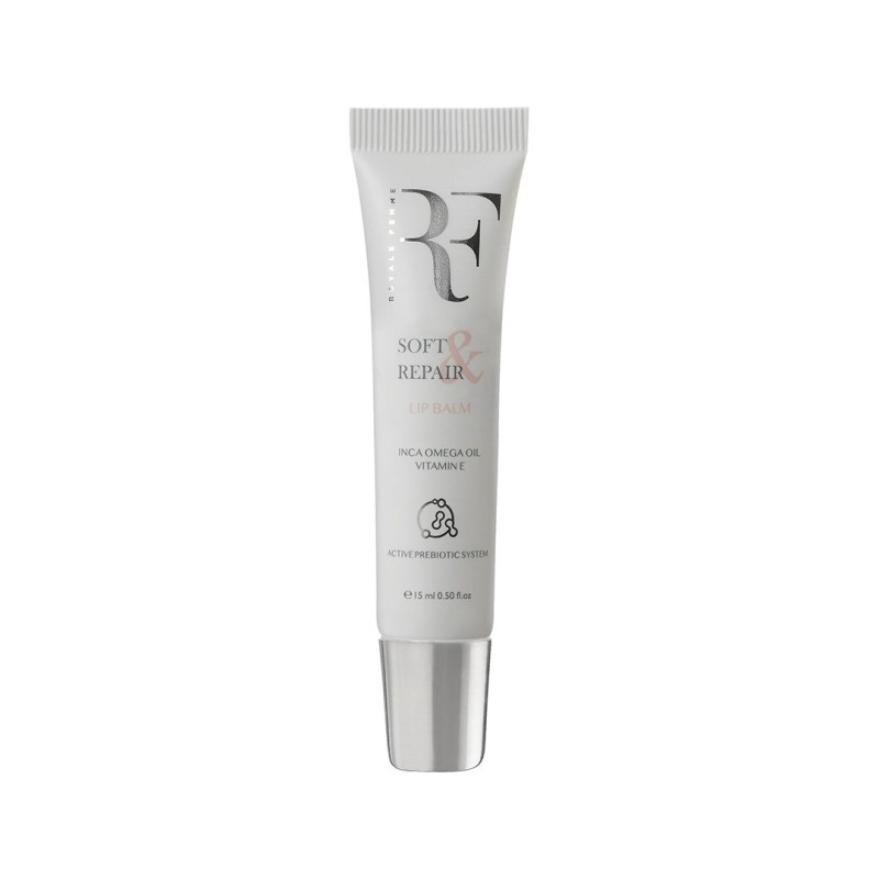 بالم لب ترمیم‌کننده سافت اند ریپیر رویال فم، ۱۵ میلی‌لیتر  Royale Femme Soft & Repair Lip Balm, 15 mL