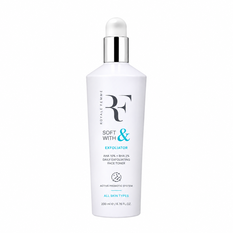 لوسیون بدن سافت اند ریپیر رویال فم، ۲۵۰ میلی‌لیتر  Royale Femme Soft & Repair Body Lotion, 250 mL