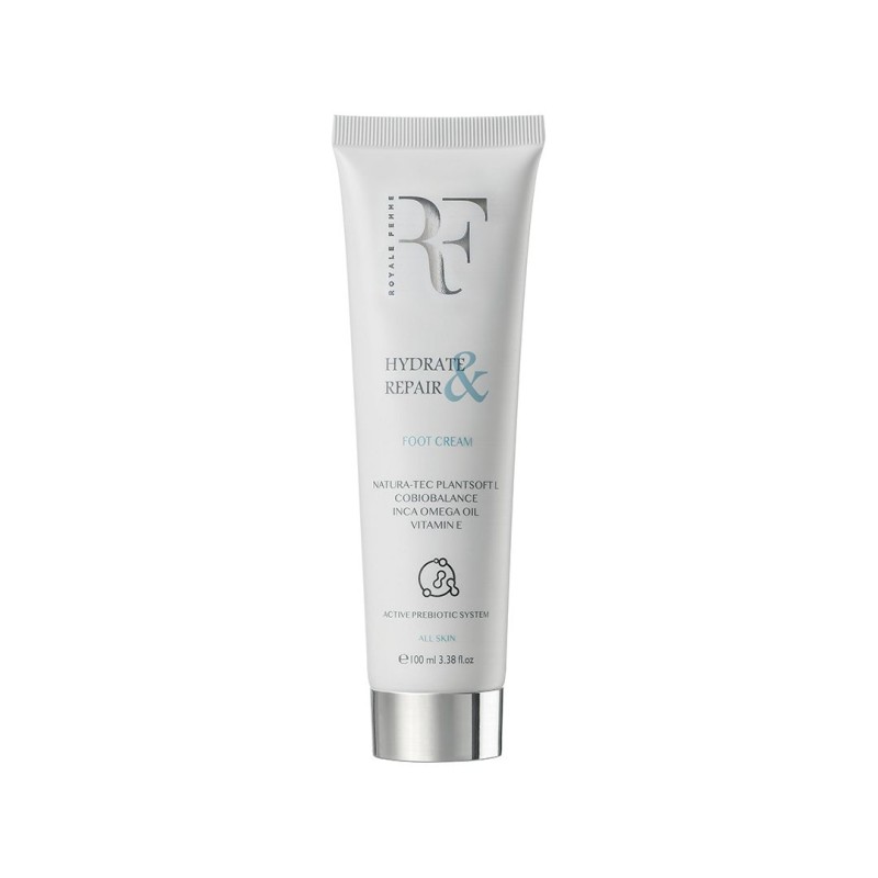 کرم پا هیدریت اند ریپیر رویال فم، ۱۰۰ میلی‌لیتر  Royale Femme Hydrate & Repair Foot Cream, 100 mL