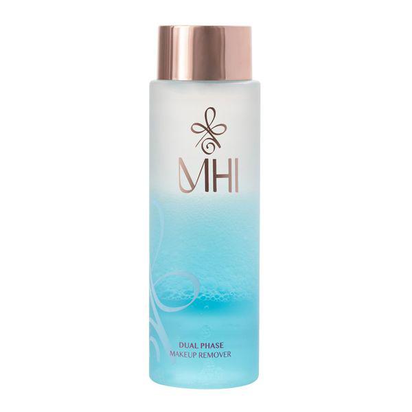 پاک‌کننده آرایش دوفاز ام اچ آی، ۱۵۰ میلی‌لیتر  MHI Dual Phase Makeup Remover, 150 mL