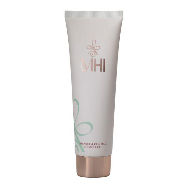 ژل شست‌وشوی صورت بالانس اند کنترل ام اچ آی  MHI Balance & Control Cleanser Gel