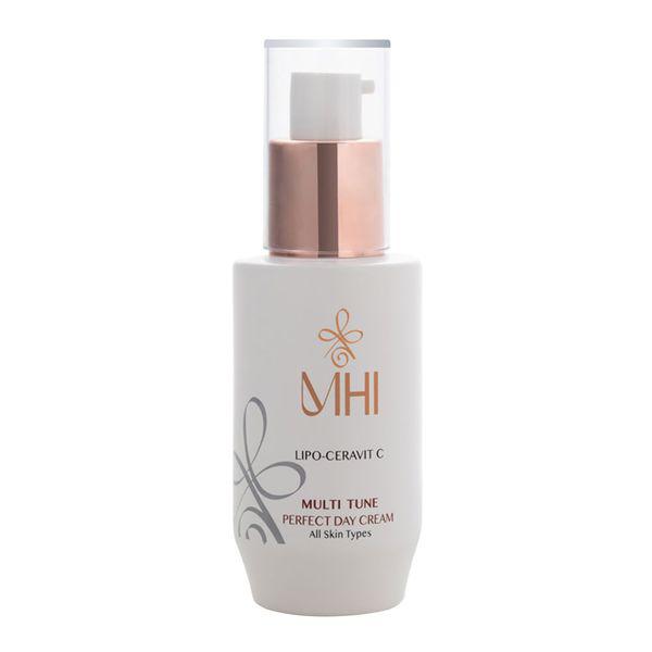 کرم روز پرفکت مولتی تیون ام اچ آی مناسب انواع پوست، ۴۰ میلی‌لیتر  MHI Multi Tune Perfect Day Cream, 40 mL