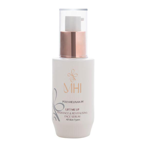 سرم شفاف‌کننده و لیفتینگ لیفت می آپ ام اچ آی، ۴۰ میلی‌لیتر  MHI Lift Me Up Radiance & Revitalising Face Serum, 40 mL