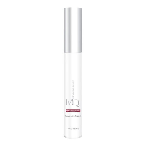 سرم تقویت‌کننده ابرو ام کیو، ۸ میلی‌لیتر  MQ Eyebrow Serum, 8 mL