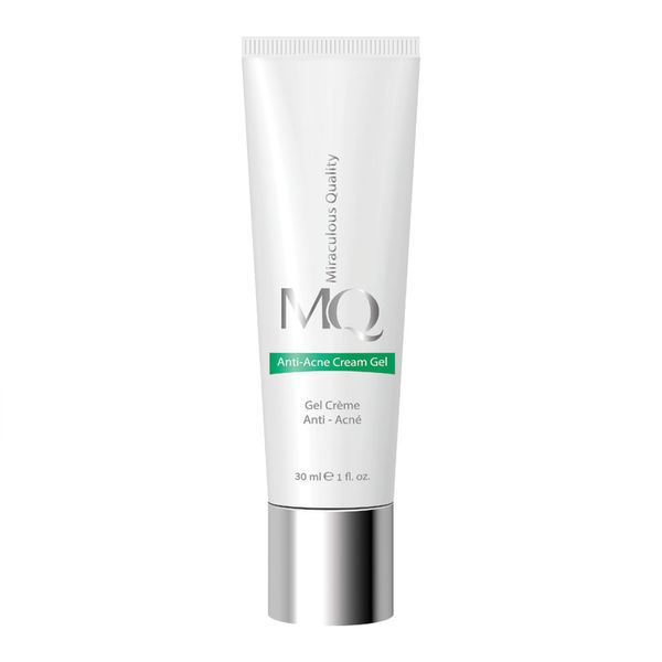 ژل کرم ضدجوش ام کیو، ۳۰ میلی‌لیتر  MQ Anti-Acne Cream Gel, 30 mL  توضیح کوتاه