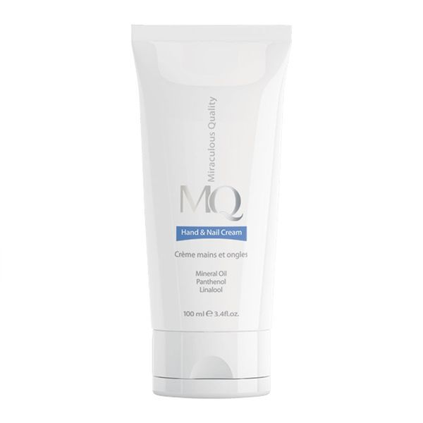 کرم دست و ناخن ام کیو، ۱۰۰ میلی‌لیتر  MQ Hand & Nail Cream, 100 mL