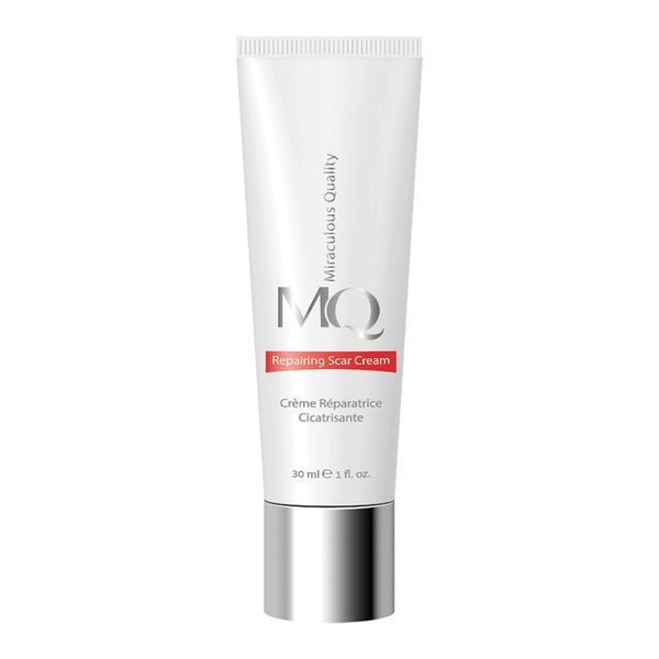 کرم ترمیم‌کننده جای زخم ام کیو، ۳۰ میلی‌لیتر  MQ Repairing Scar Cream, 30 mL