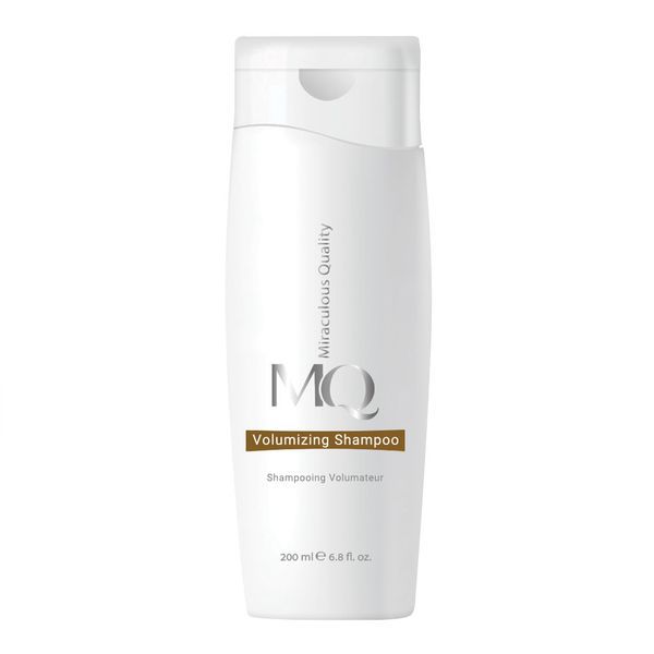شامپو حجم‌دهنده ام کیو، ۲۰۰ میلی‌لیتر  MQ Volumizing Shampoo, 200 mL