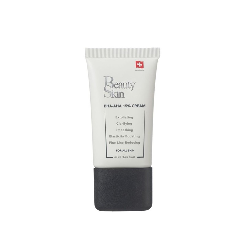 کرم روشن‌کننده بیوتی اسکین مناسب انواع پوست، ۴۰ میلی‌لیتر  Beauty Skin Whitening Cream, 40 mL