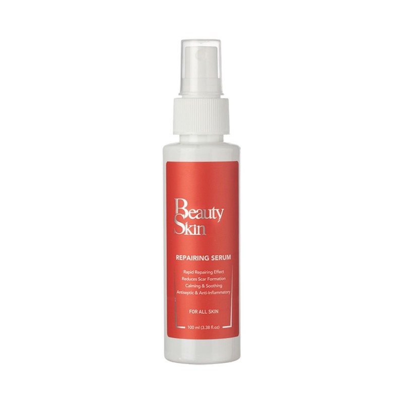 سرم ترمیم‌کننده بیوتی اسکین مناسب انواع پوست، ۱۰۰ میلی‌لیتر  Beauty Skin Repairing Serum, 100 mL