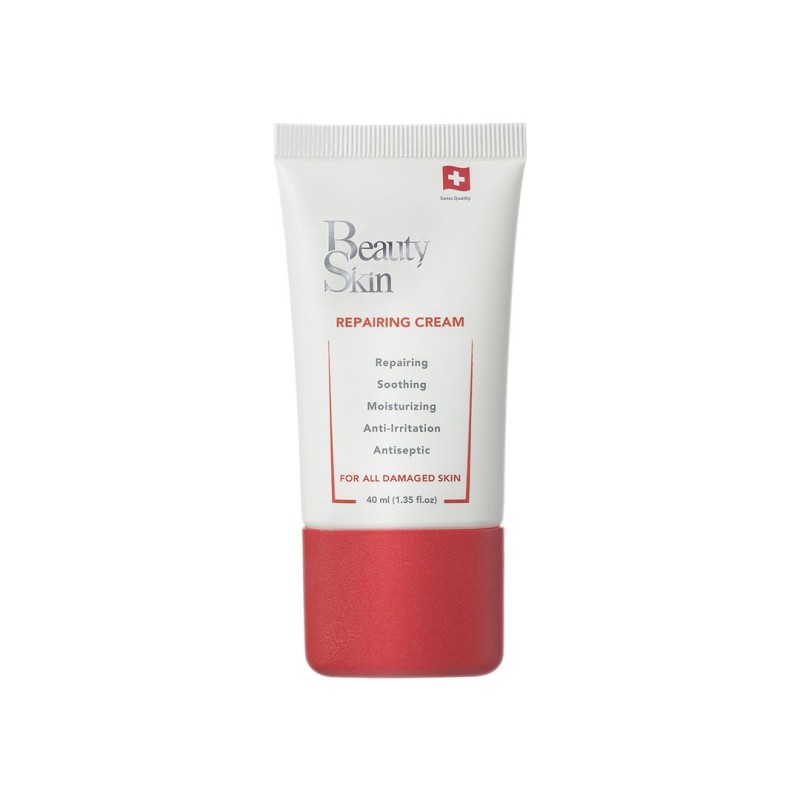 کرم ترمیم‌کننده بیوتی اسکین، ۴۰ میلی‌لیتر  Beauty Skin Repairing Cream, 40 mL