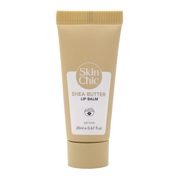 بالم لب شی باتر اسکین شیک / Skin Chic Shea Butter Lip Balm