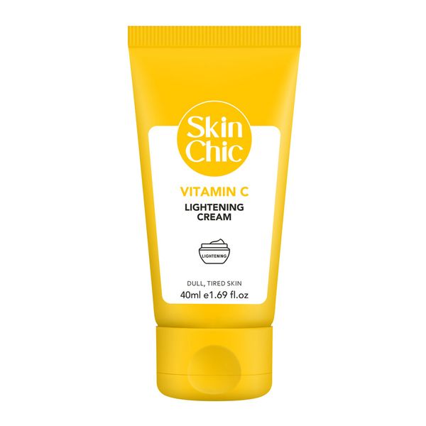 کرم روشن‌کننده ویتامین C اسکین شیک / Skin Chic Vitamin C Lightening Cream