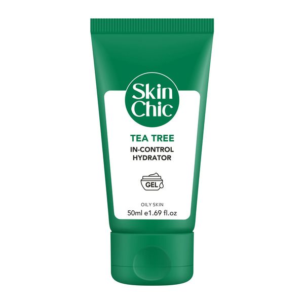 آبرسان کنترل‌کننده درخت چای اسکین شیک / Skin Chic Tea Tree In-Control Hydrator