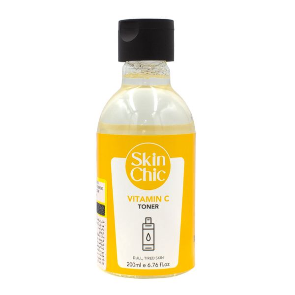 تونر ویتامین C اسکین شیک / Skin Chic Vitamin C Toner