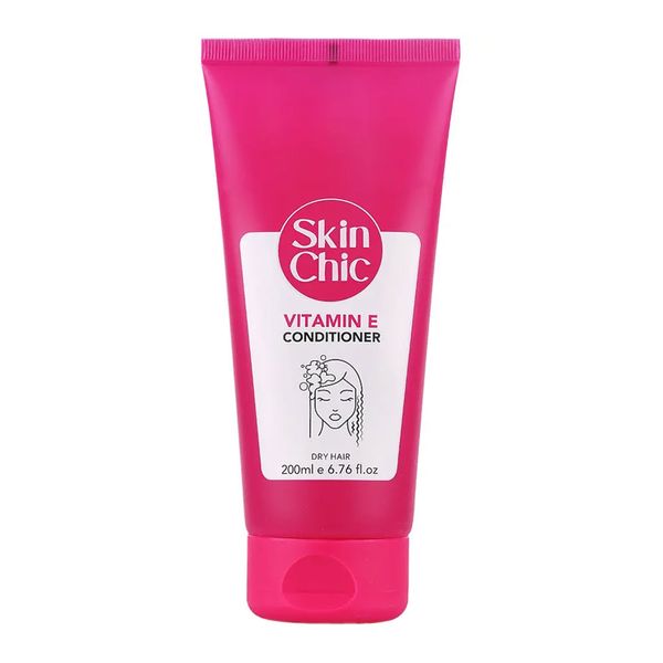 نرم‌کننده مو ویتامین E اسکین شیک / Skin Chic Vitamin E Conditioner