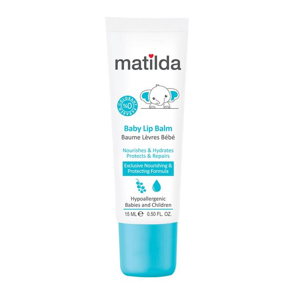 بالم لب کودک ماتیلدا / Matilda Baby Lip Balm