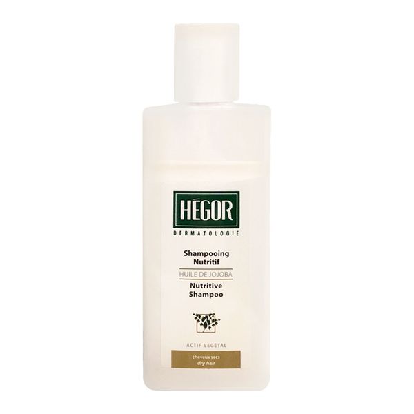 شامپو مغذی هگور با روغن جوجوبا / Hegor Nutritive Shampoo