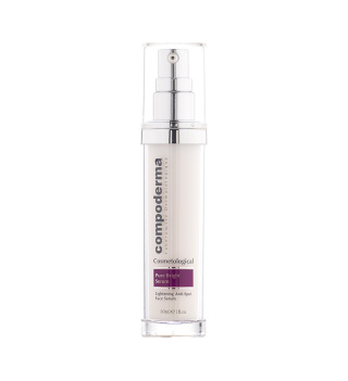 سرم ضد لک و روشن‌کننده کامپودرما / Compoderma Pure Bright Serum (Lightening Anti-Spot Face Serum)
