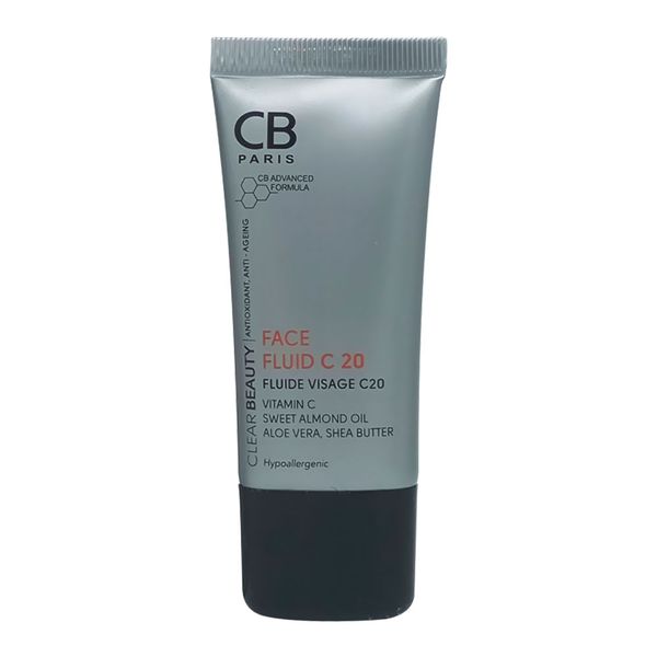 فلوئید صورت سی بی پاریس /  CB Paris Face Fluid C 20