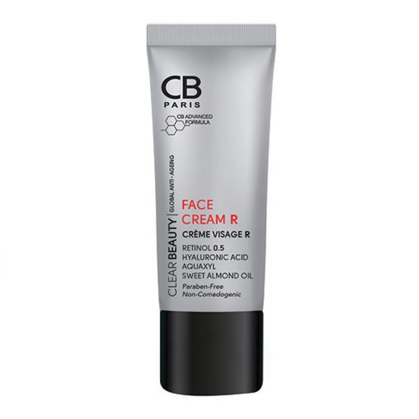 کرم صورت R سی بی پاریس /  CB Paris Face Cream R