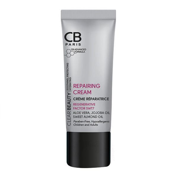 کرم ترمیم‌کننده سی بی پاریس / CB Paris Repairing Cream
