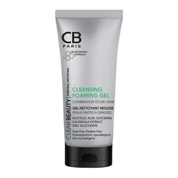 ژل شستشوی فومی سی بی پاریس / CB Paris Cleansing Foaming Gel