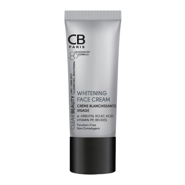 کرم روشن‌کننده صورت سی بی پاریس / CB Paris Whitening Face Cream