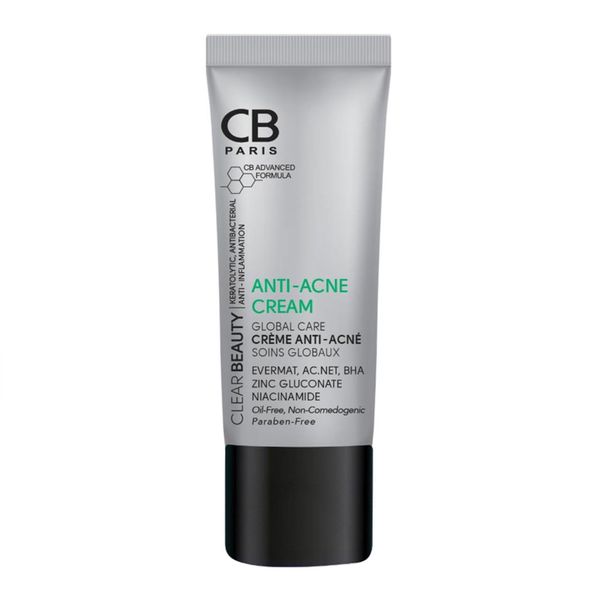 کرم ضد آکنه سی بی پاریس / CB Paris Anti-Acne Cream
