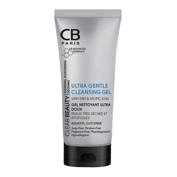 ژل شستشوی فوق‌ملایم سی بی پاریس / CB Paris Ultra Gentle Cleansing Gel