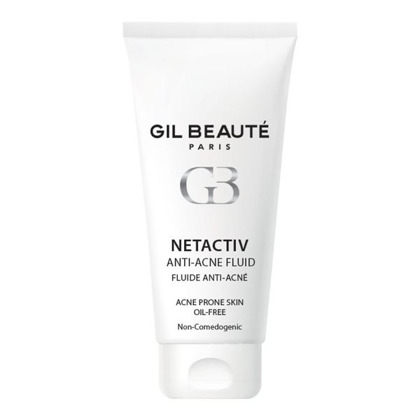 فلوئید ضد آکنه جیل بیوته / Gil Beauté Netactiv Anti-Acne Fluid