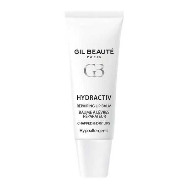 بالم لب ترمیم‌کننده و مرطوب کننده جیل بیوته / Gil Beauté Hydractiv Repairing Lip Balm