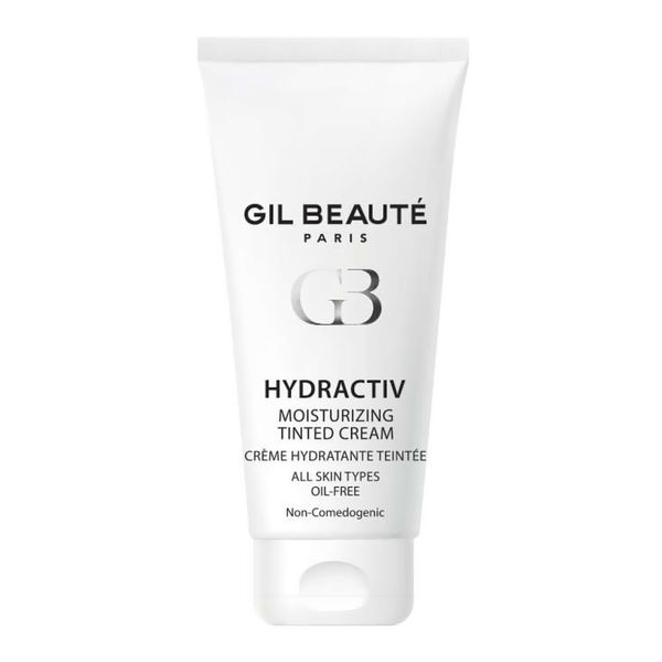 کرم مرطوب‌کننده رنگی جیل بیوته / Gil Beauté Hydractiv Moisturizing Tinted Cream