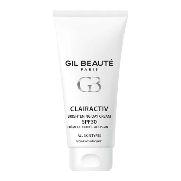 کرم روز روشن‌کننده جیل بیوته اس پی اف  30 / Gil Beauté Clairactiv Brightening Day Cream SPF 30