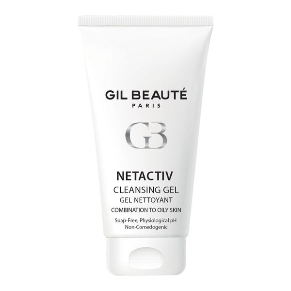 ژل شستشو جیل بیوته / Gil Beauté Netactiv Cleansing Gel