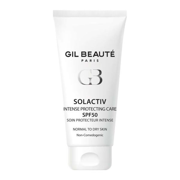 کرم محافظ جیل بیوته اس پی اف  50 / Gil Beauté Solactiv Intense Protecting Care SPF 50